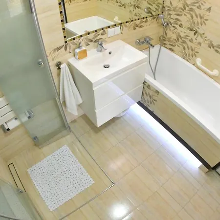Lux Oliwa Park Przymorze Blisko Plaza Jelitkowo I Sopot גדנסק