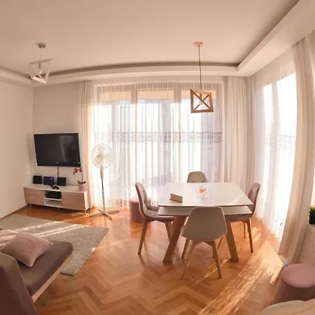 Lux Oliwa Park Przymorze Blisko Plaza Jelitkowo I Sopot גדנסק