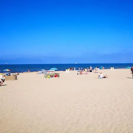 דירה Lux Oliwa Park Przymorze Blisko Plaza Jelitkowo I Sopot