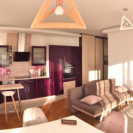 דירה Lux Oliwa Park Przymorze Blisko Plaza Jelitkowo I Sopot *