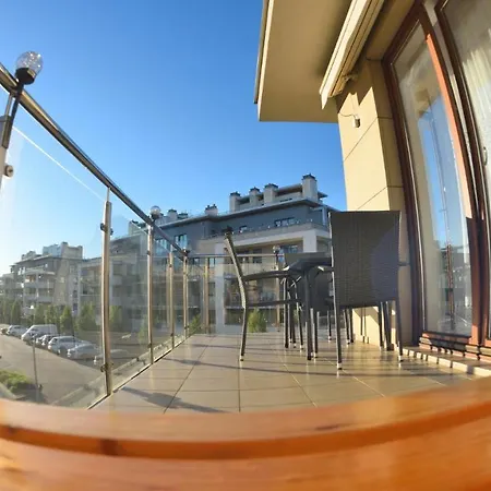 Lux Oliwa Park Przymorze Blisko Plaza Jelitkowo I Sopot *