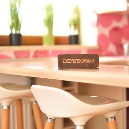 Lux Oliwa Park Przymorze Blisko Plaza Jelitkowo I Sopot גדנסק