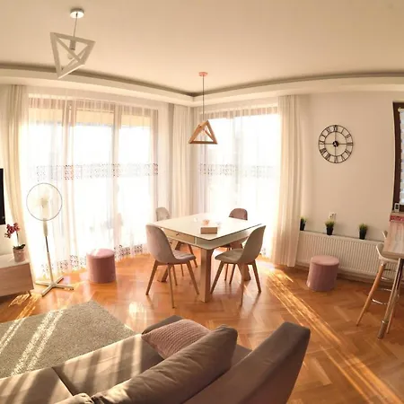 Lux Oliwa Park Przymorze Blisko Plaza Jelitkowo I Sopot דירה