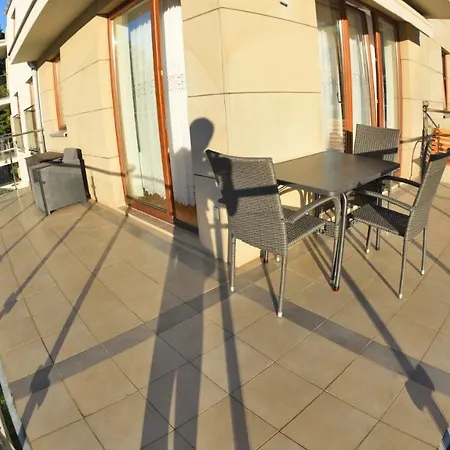 Lux Oliwa Park Przymorze Blisko Plaza Jelitkowo I Sopot דירה *