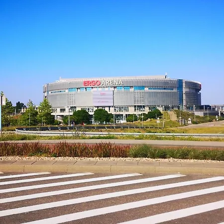 Lux Oliwa Park Przymorze Blisko Plaza Jelitkowo I Sopot דירה