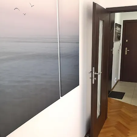 Lux Oliwa Park Przymorze Blisko Plaza Jelitkowo I Sopot
