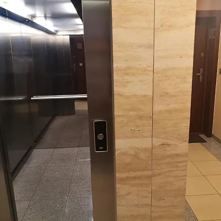 דירה Lux Oliwa Park Przymorze Blisko Plaza Jelitkowo I Sopot גדנסק