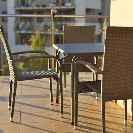 Lux Oliwa Park Przymorze Blisko Plaza Jelitkowo I Sopot *