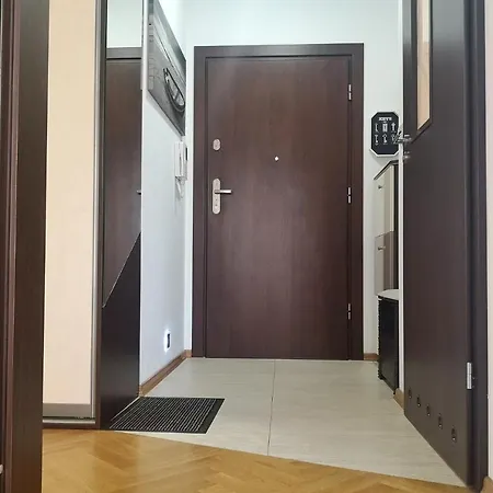 Lux Oliwa Park Przymorze Blisko Plaza Jelitkowo I Sopot דירה