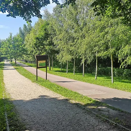 Lux Oliwa Park Przymorze Blisko Plaza Jelitkowo I Sopot דירה גדנסק