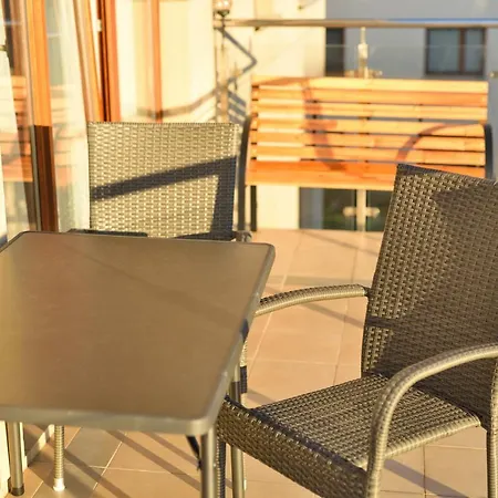 דירה Lux Oliwa Park Przymorze Blisko Plaza Jelitkowo I Sopot