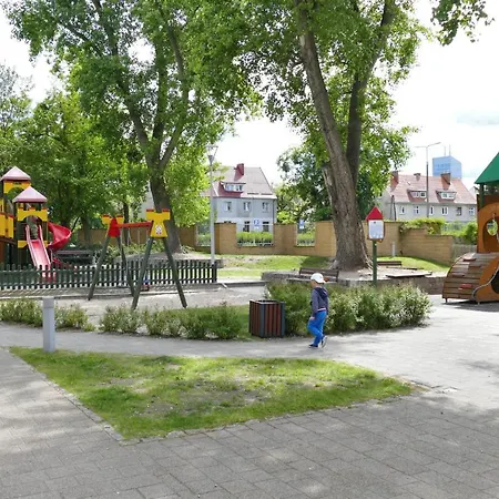 דירה Lux Oliwa Park Przymorze Blisko Plaza Jelitkowo I Sopot *