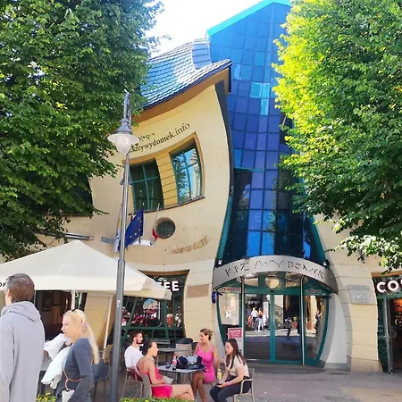 Lux Oliwa Park Przymorze Blisko Plaza Jelitkowo I Sopot דירה גדנסק
