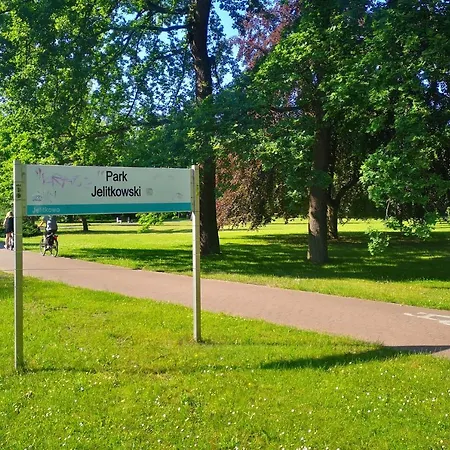 Lux Oliwa Park Przymorze Blisko Plaza Jelitkowo I Sopot גדנסק