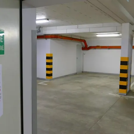 Lux Oliwa Park Przymorze Blisko Plaza Jelitkowo I Sopot דירה