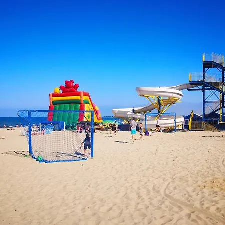 Lux Oliwa Park Przymorze Blisko Plaza Jelitkowo I Sopot